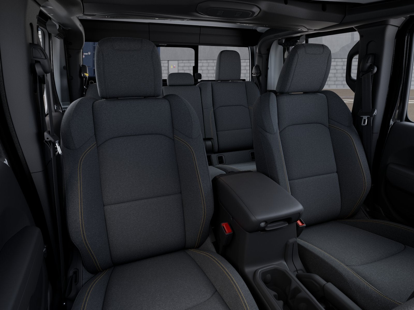 2026 Jeep Gladiator GLADIATOR SPORT S 4X4