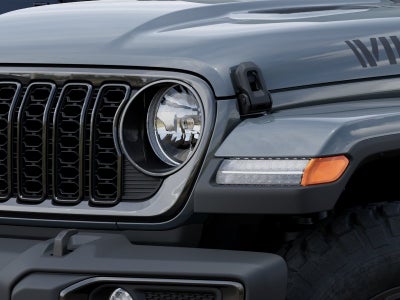 2027 Jeep Gladiator GLADIATOR WILLYS 4X4