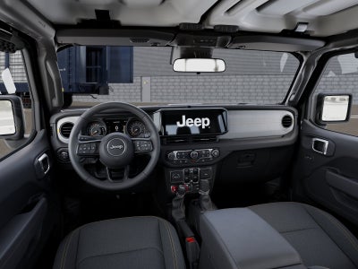 2027 Jeep Gladiator GLADIATOR WILLYS 4X4