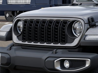 2027 Jeep Gladiator GLADIATOR SPORT S 4X4