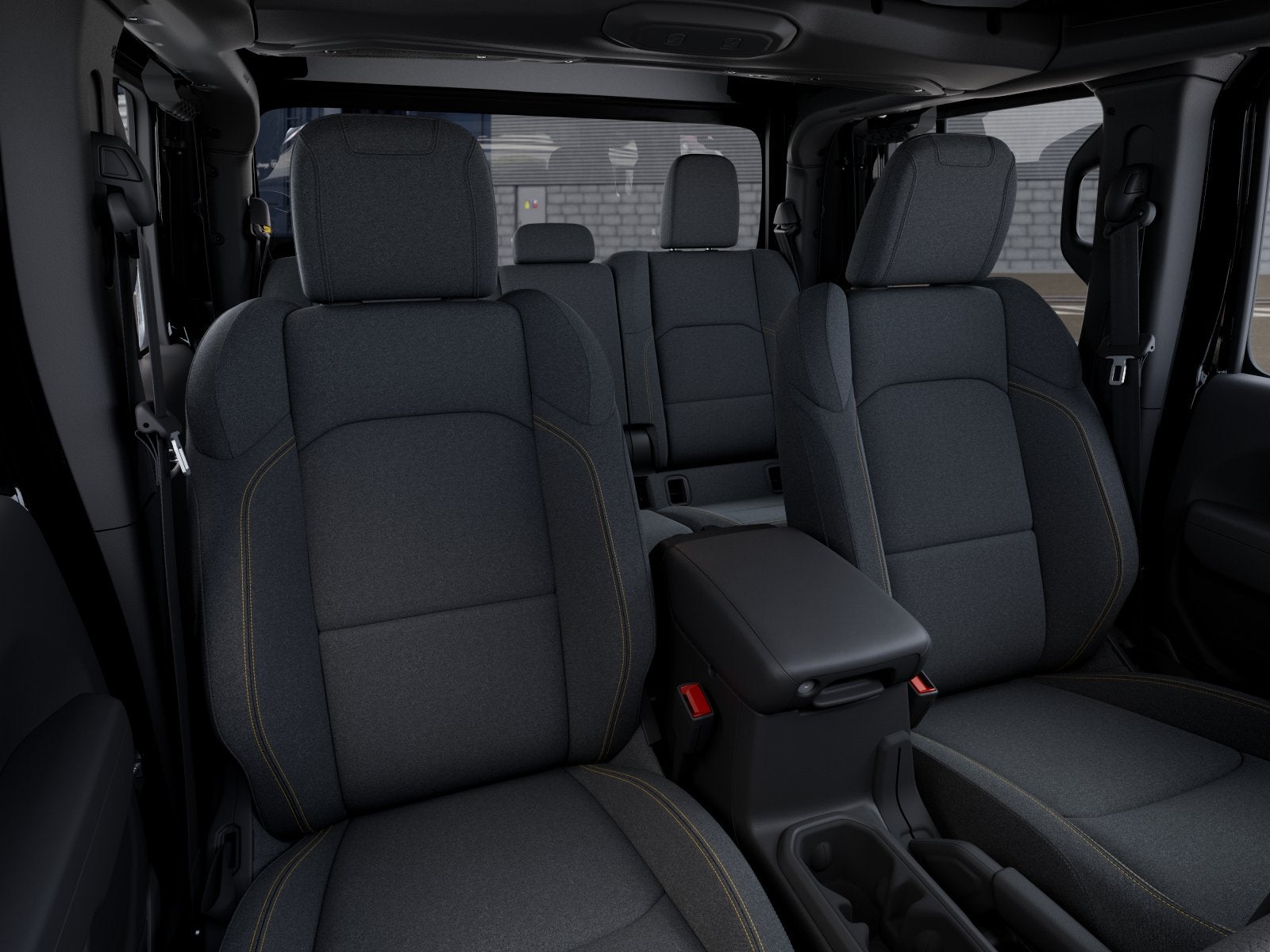 2027 Jeep Gladiator GLADIATOR SPORT S 4X4