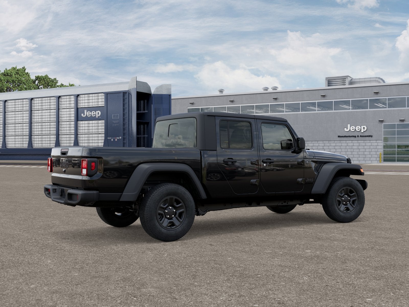 2026 Jeep Gladiator Sport photo 2