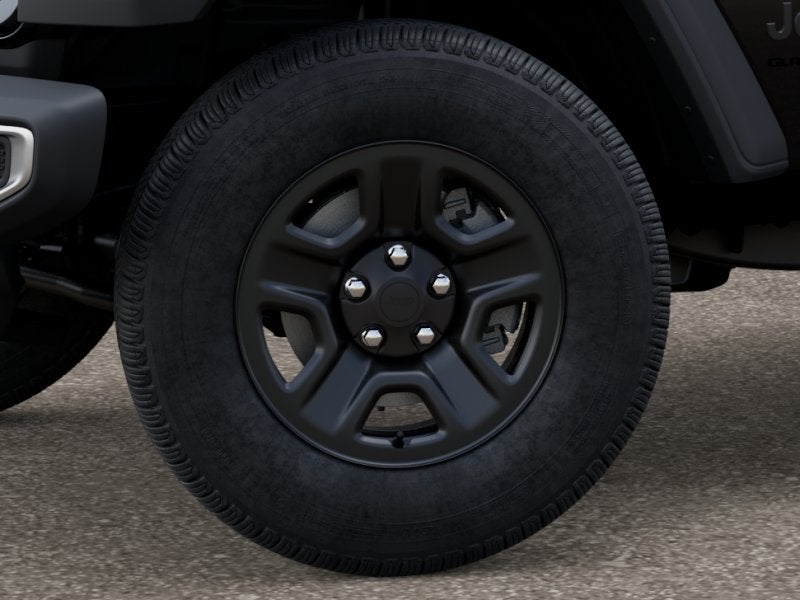 2026 Jeep Gladiator Sport photo 4