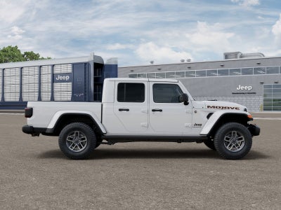 2027 Jeep Gladiator GLADIATOR MOJAVE 4X4