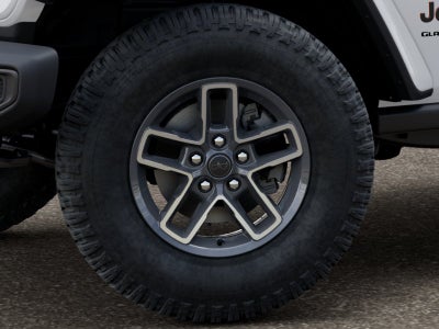 2027 Jeep Gladiator GLADIATOR MOJAVE 4X4