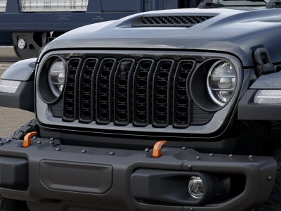 2027 Jeep Gladiator GLADIATOR MOJAVE X 4X4
