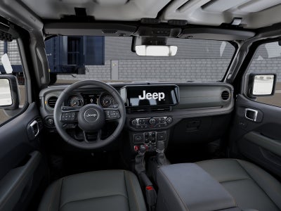 2027 Jeep Gladiator GLADIATOR MOJAVE X 4X4