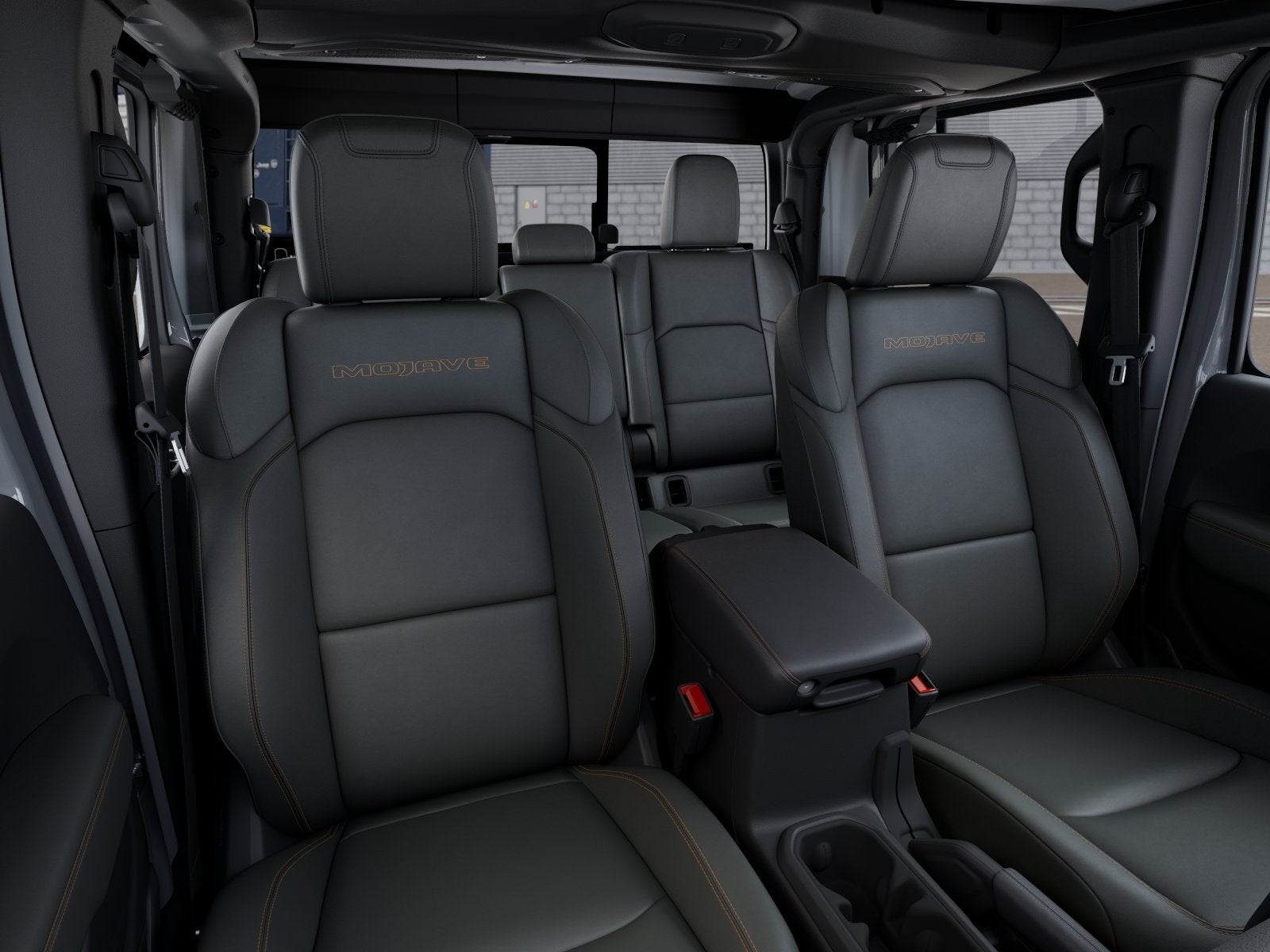 2026 Jeep Gladiator GLADIATOR MOJAVE X 4X4