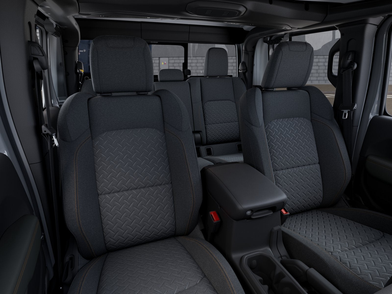 2026 Jeep Gladiator GLADIATOR MOJAVE 4X4