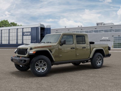 2027 Jeep Gladiator GLADIATOR MOJAVE X 4X4