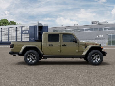 2027 Jeep Gladiator GLADIATOR MOJAVE X 4X4