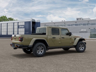 2027 Jeep Gladiator GLADIATOR MOJAVE X 4X4