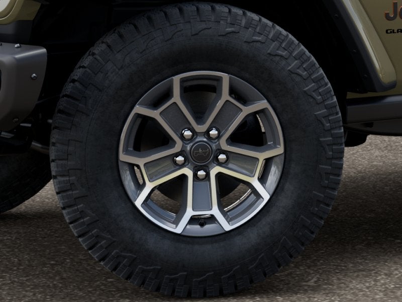2027 Jeep Gladiator GLADIATOR MOJAVE X 4X4