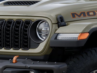2027 Jeep Gladiator GLADIATOR MOJAVE X 4X4