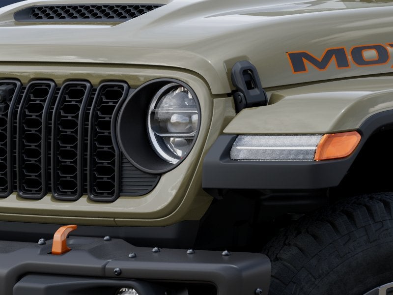 2027 Jeep Gladiator GLADIATOR MOJAVE X 4X4