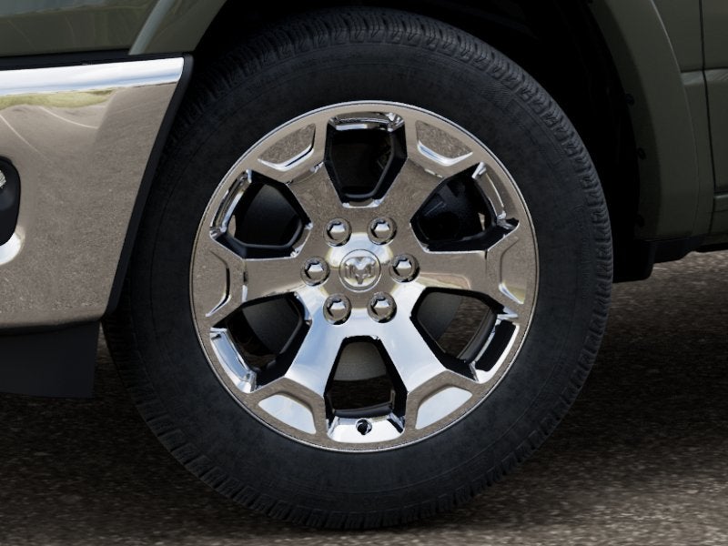 2026 RAM Ram 1500 RAM 1500 BIG HORN CREW CAB 4X2 5'7' BOX