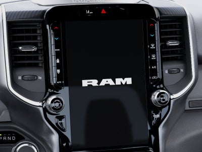2027 RAM 1500 RAM 1500 BIG HORN CREW CAB 4X2 5'7' BOX