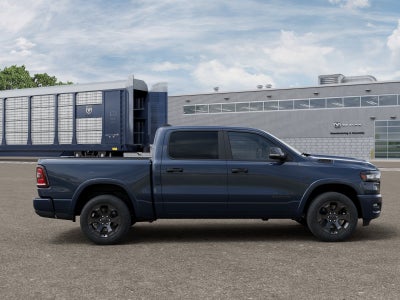 2027 RAM 1500 RAM 1500 BIG HORN CREW CAB 4X2 5'7' BOX