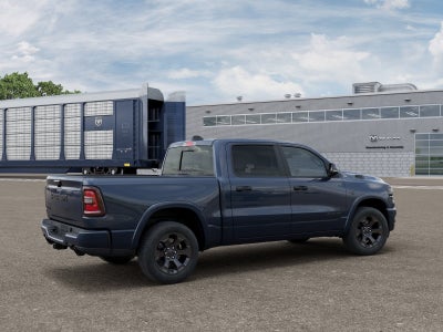 2027 RAM 1500 RAM 1500 BIG HORN CREW CAB 4X2 5'7' BOX