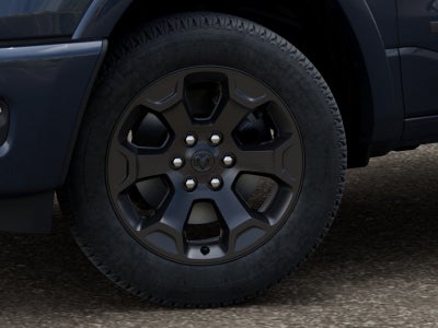 2027 RAM 1500 RAM 1500 BIG HORN CREW CAB 4X2 5'7' BOX