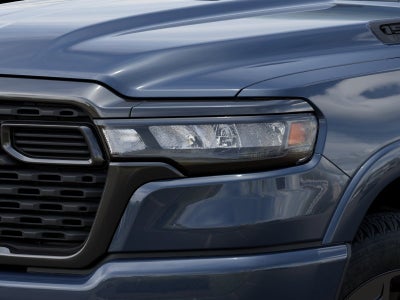 2027 RAM 1500 RAM 1500 BIG HORN CREW CAB 4X2 5'7' BOX
