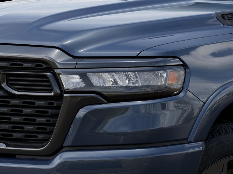 2027 RAM 1500 RAM 1500 BIG HORN CREW CAB 4X2 5'7' BOX