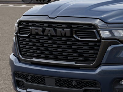 2027 RAM 1500 RAM 1500 BIG HORN CREW CAB 4X2 5'7' BOX