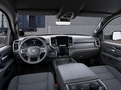 2027 RAM 1500 RAM 1500 BIG HORN CREW CAB 4X2 5'7' BOX
