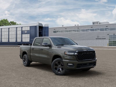 2027 RAM 1500 RAM 1500 BIG HORN CREW CAB 4X2 5'7' BOX