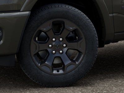 2027 RAM 1500 RAM 1500 BIG HORN CREW CAB 4X2 5'7' BOX