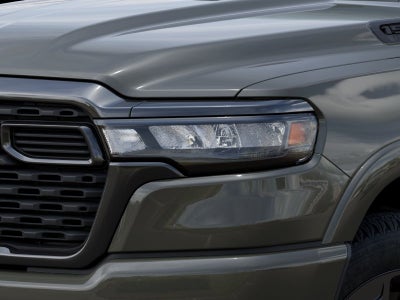2027 RAM 1500 RAM 1500 BIG HORN CREW CAB 4X2 5'7' BOX