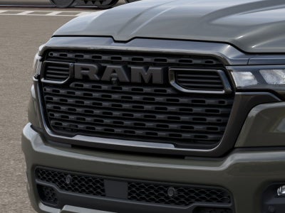 2027 RAM 1500 RAM 1500 BIG HORN CREW CAB 4X2 5'7' BOX