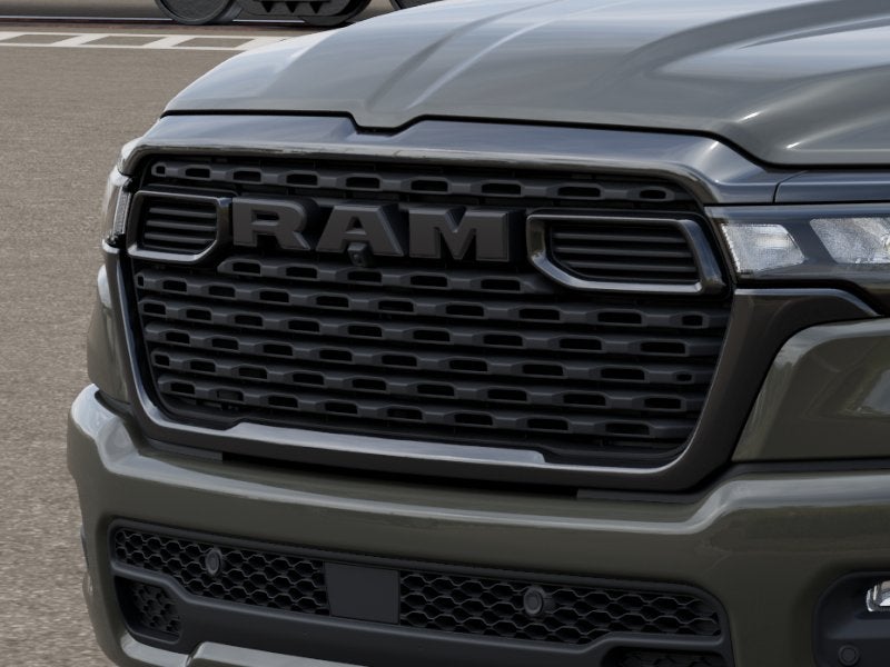 2027 RAM 1500 RAM 1500 BIG HORN CREW CAB 4X2 5'7' BOX