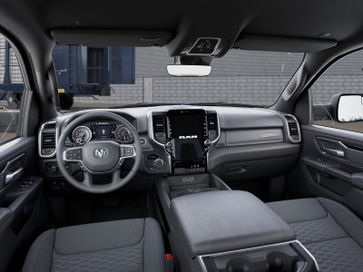 2027 RAM 1500 RAM 1500 BIG HORN CREW CAB 4X2 5'7' BOX