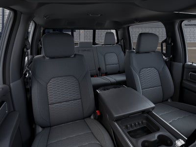 2027 RAM 1500 RAM 1500 BIG HORN CREW CAB 4X2 5'7' BOX