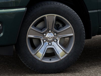 2026 RAM Ram 1500 RAM 1500 EXPRESS CREW CAB 4X2 5'7' BOX