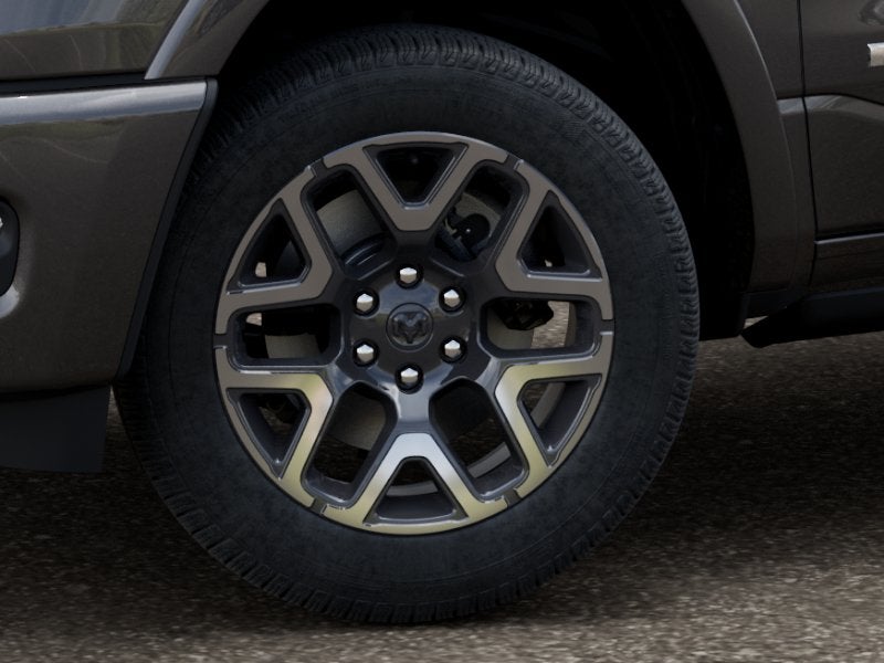 2027 RAM 1500 RAM 1500 LARAMIE CREW CAB 4X2 5'7' BOX