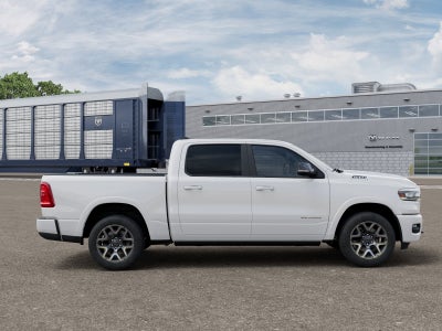 2027 RAM 1500 RAM 1500 LARAMIE CREW CAB 4X2 5'7' BOX