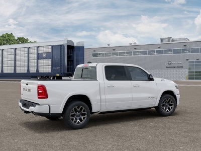 2027 RAM 1500 RAM 1500 LARAMIE CREW CAB 4X2 5'7' BOX