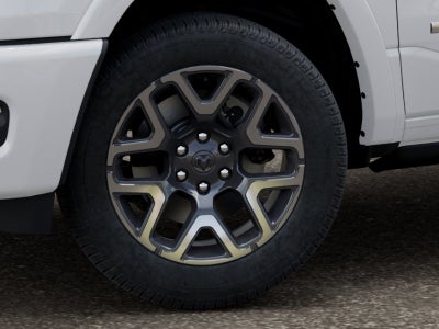 2027 RAM 1500 RAM 1500 LARAMIE CREW CAB 4X2 5'7' BOX