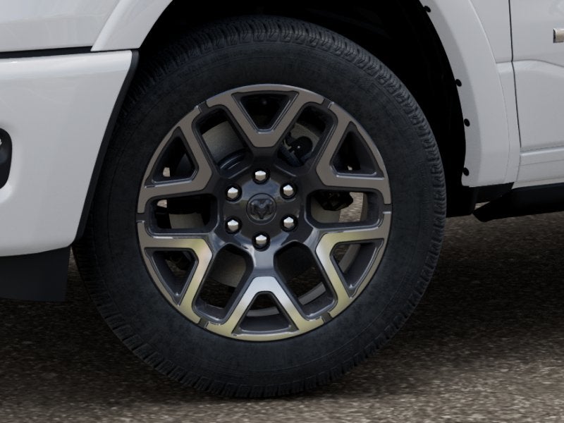 2027 RAM 1500 RAM 1500 LARAMIE CREW CAB 4X2 5'7' BOX
