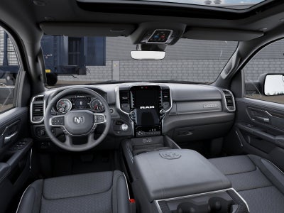 2027 RAM 1500 RAM 1500 LARAMIE CREW CAB 4X2 5'7' BOX