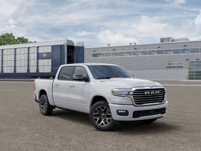 2026 RAM Ram 1500 RAM 1500 LARAMIE CREW CAB 4X2 5'7' BOX
