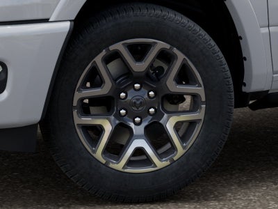 2026 RAM Ram 1500 RAM 1500 LARAMIE CREW CAB 4X2 5'7' BOX