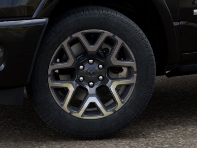 2027 RAM 1500 RAM 1500 LARAMIE CREW CAB 4X2 5'7' BOX