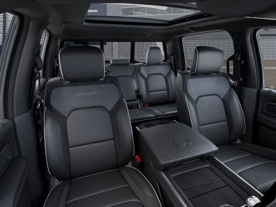 2027 RAM 1500 RAM 1500 LARAMIE CREW CAB 4X2 5'7' BOX