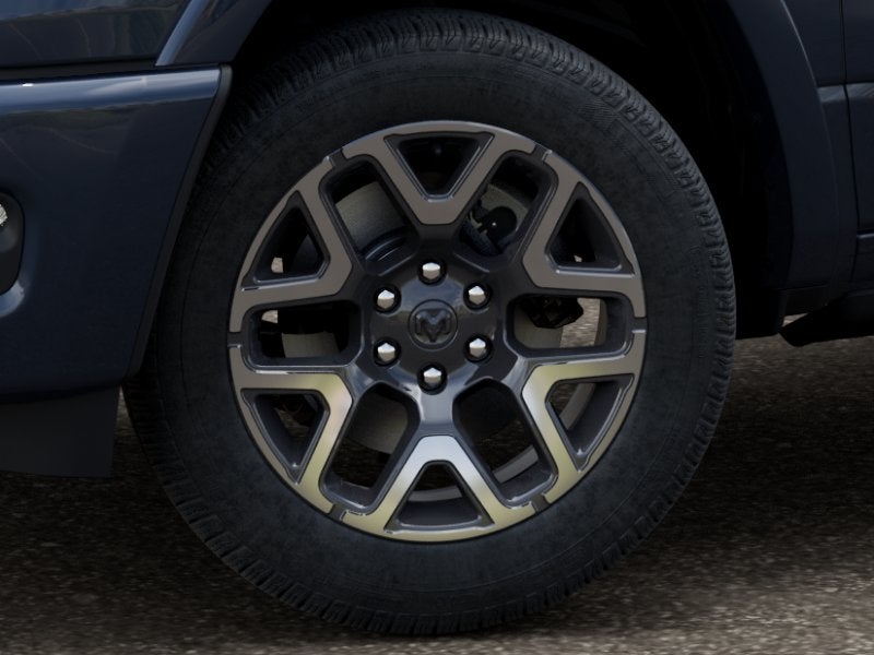 2026 RAM Ram 1500 RAM 1500 LARAMIE CREW CAB 4X2 5'7' BOX