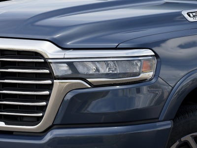 2026 RAM Ram 1500 RAM 1500 LARAMIE CREW CAB 4X2 5'7' BOX