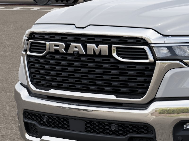 2026 RAM Ram 1500 RAM 1500 BIG HORN CREW CAB 4X2 6'4' BOX