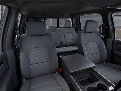 2026 RAM Ram 1500 RAM 1500 BIG HORN CREW CAB 4X2 6'4' BOX